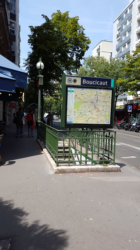 Boucicaut Logo
