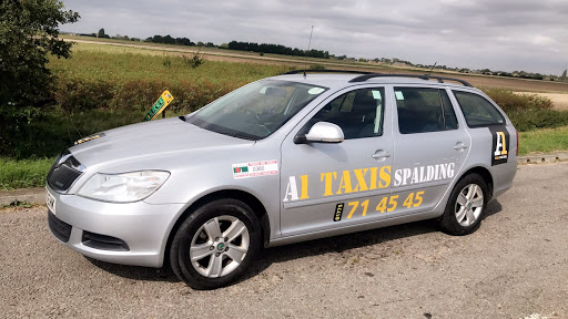 A1 Taxis Spalding Gallery - United Kingdom