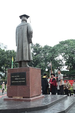 Sekolah Tinggi Ilmu Kepolisian, Author: gde sugianyar dwi putra