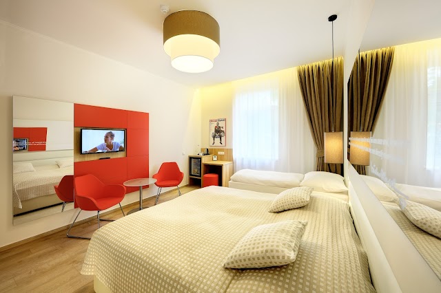 Salvator Boutique Hotel****