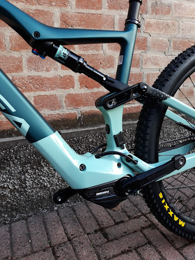 Corrado Bici - Visual