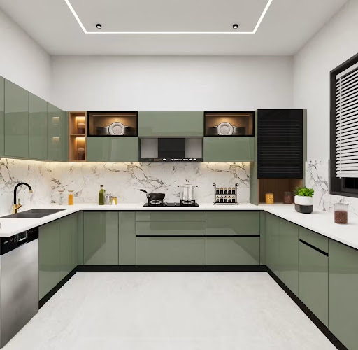 Modular Kitchen in Noida post image