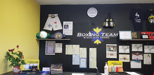 ASD Boxing Team San Giuliano Terme - Thumbnail