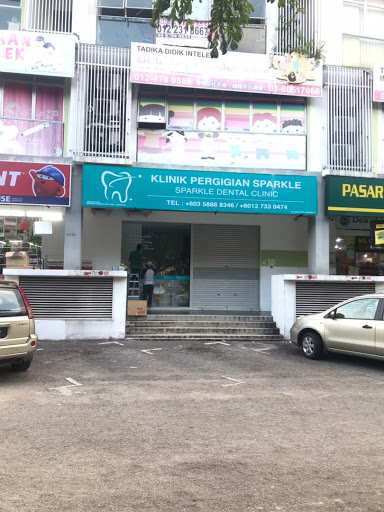 Klinik Pergigian Sparkle Puchong