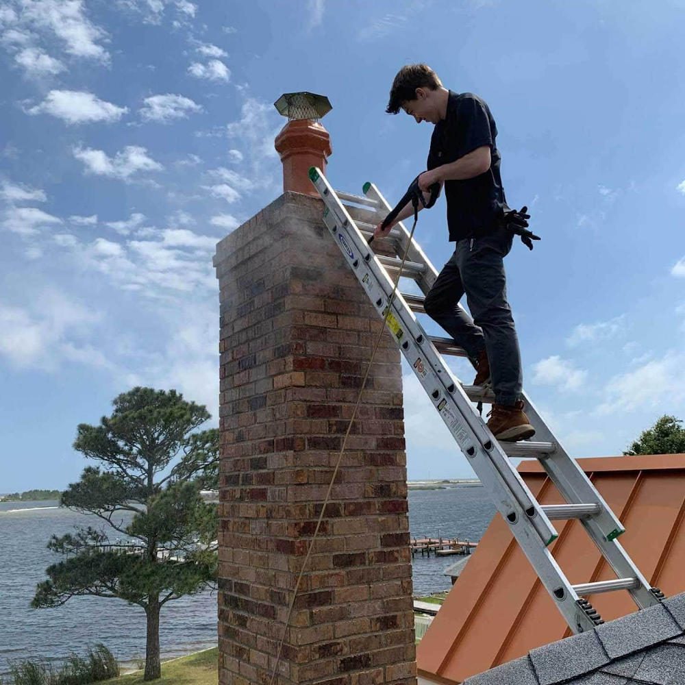 A Step Above Chimney Cleaning in Missouri City