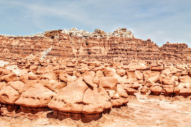 Goblin Valley State Park