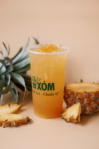 Trà Sữa XÓM, 148 Trần Phú, Phường 1, Sa Đéc, Đồng Tháp
