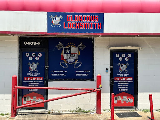 Glorious Locksmith - Visual