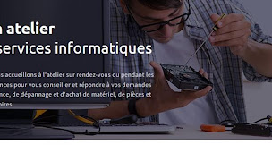 Photo n°5 de Microplus Informatique à Ancenis-Saint-Géréon (Magasin d'informatique)