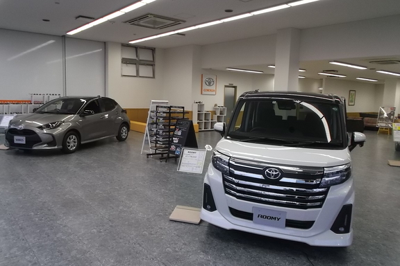 トヨタカローラ新埼玉 熊谷中央店