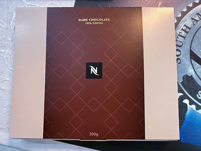 Boutique Nespresso - Cafeteria