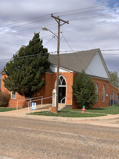 Johnson Memorial Cogic - Visual