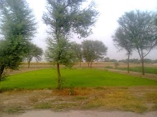 Qasba Maral Bus Stop multan