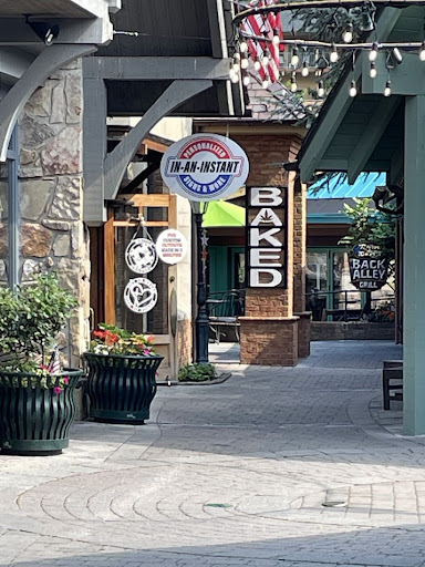 Baked Dispensary + Oxygen Bar