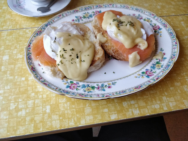 Comments and reviews of The Tea Cup Cafe