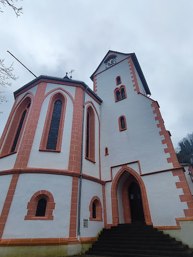 Evangelische Kirchengemeinde St. Goar - Gemeindeamt - Thumbnail