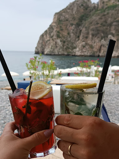 Elibeach bar - Visual
