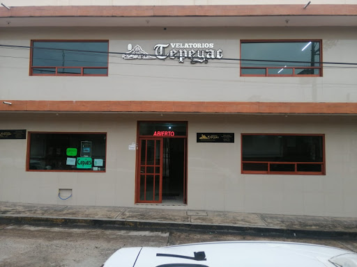 Funeraria y Salas de Velacion Tepeyac Coatepec