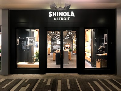 Shinola Oakbrook Store