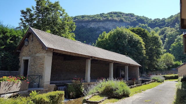 Les Grottes de La Balme