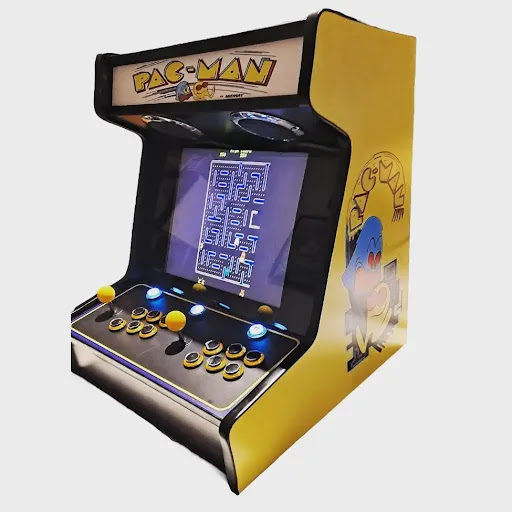 Games and components arcade - Thumbnail