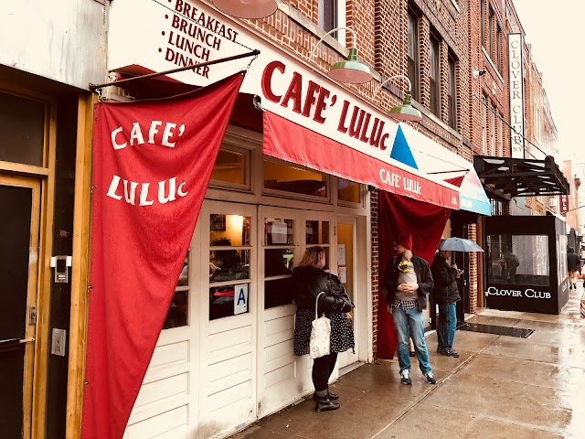 Cafe Luluc