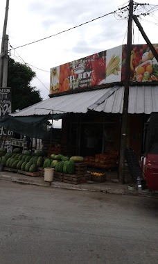 Verduleria y fruteria El Rey, Author: Wilfredo febres