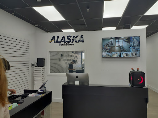 Alaska TechStore - Visual