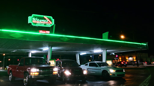 Wayne's Drive Inn - United States