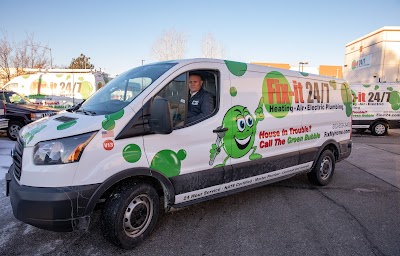 Fix-it 24/7 Plumbing, Heating, Air & Electric