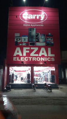 Afzal Electronics peshawar