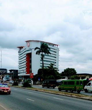 Orange Height, Fidelity Bank, Tesano, Author: Kwamina Arthur