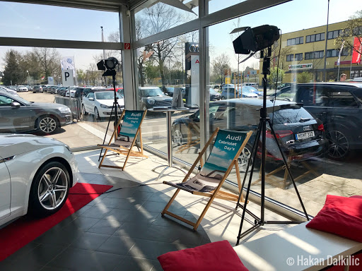 Audi Trudering - Thumbnail