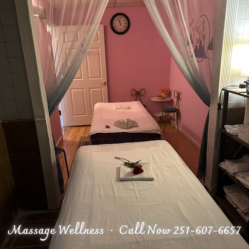 Massage Wellness | Establishment LicenseE-2841