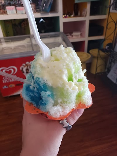 Shave Ice In Paradise