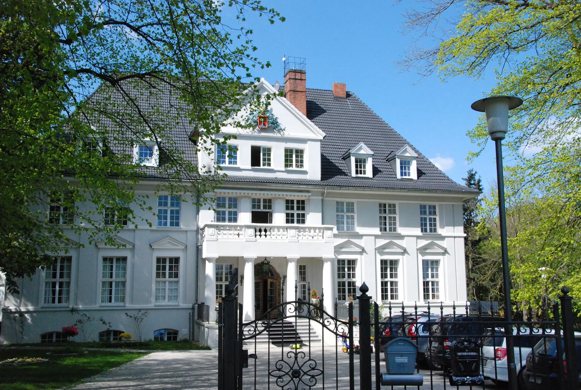 Gutshaus Moisall - Drill-Quest GmbH