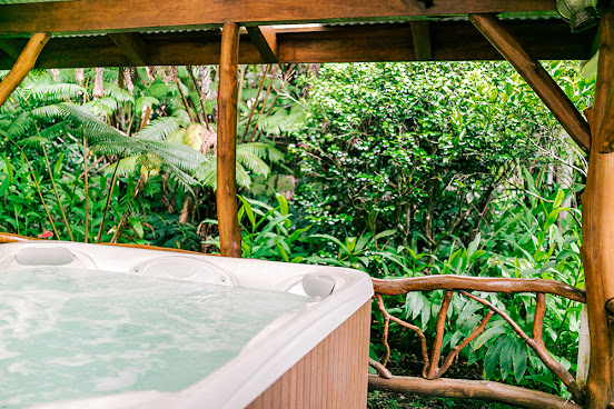 Kilauea Lodge and Restaurant by null