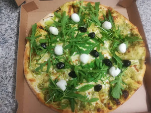 Photo n°13 de IL FORNO PIZZA ET BURGER MAISON à Sussargues (Restaurant de hamburgers)