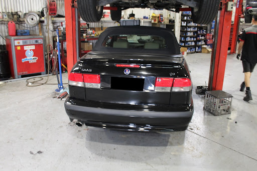 Brisbane Euro Service Mechanic Woolloongabba