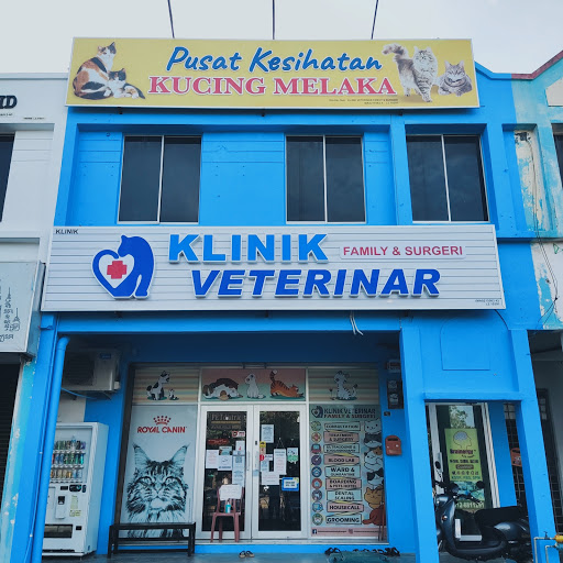 Klinik Veterinar Family & Surgeri