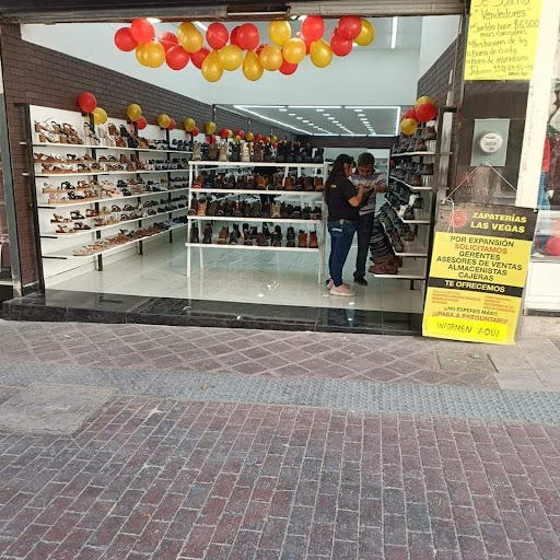 Zapaterías Las Vegas