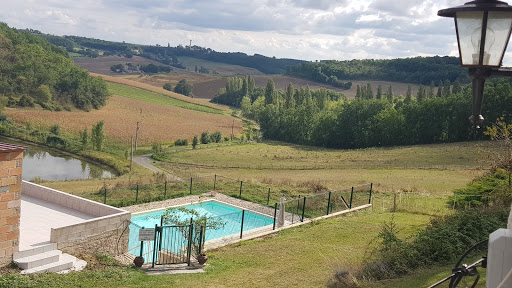 Photo de Gîte pour 10 personnes et plus La Cabrette