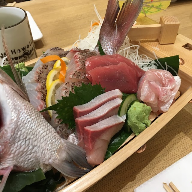 Katsumidori Sushi Tokyo