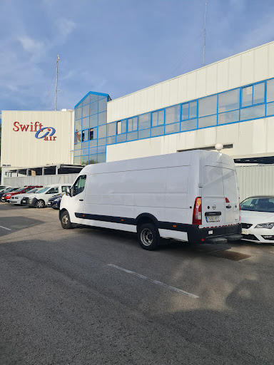 SwiftAir - Visual