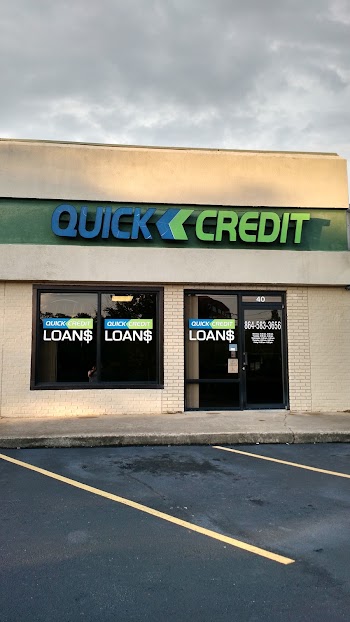 Quick Credit Payday Loans Picture