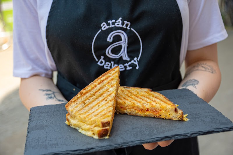 Arán Bakery - Móricz — photo 12
