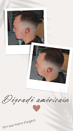 Photo n°11 de M aux mains d'argent à Epagny Metz-Tessy (Salon de coiffure)