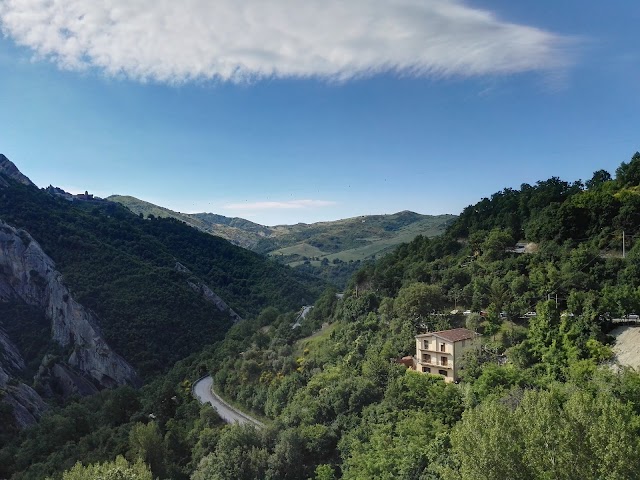 Castelmezzano