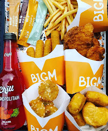 Photo n°3 de Big M à La Verpillière (Restaurant de tacos)