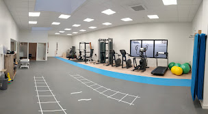 Photo n°2 de François Le Clainche - Centre Medik sport à Vannes (Kinésithérapeute)